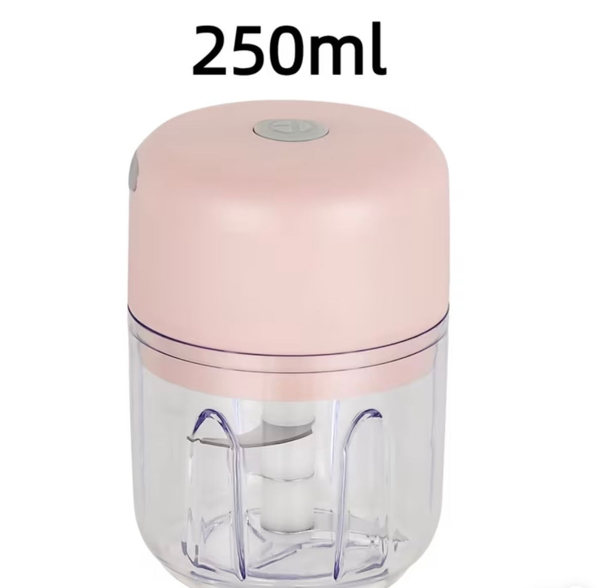 Blendigo™ – Compact Electric Blender
