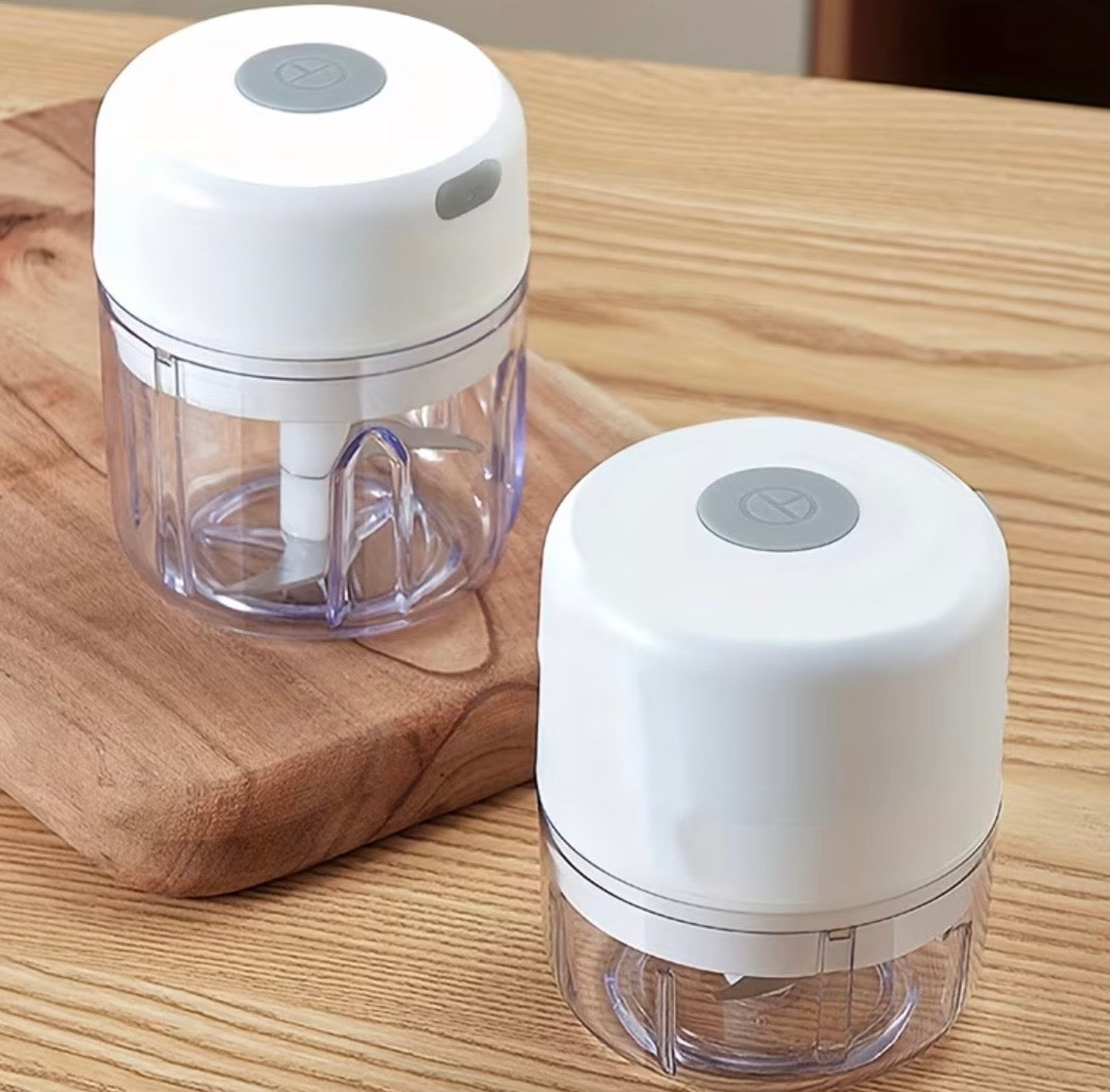 Blendigo™ – Compact Electric Blender