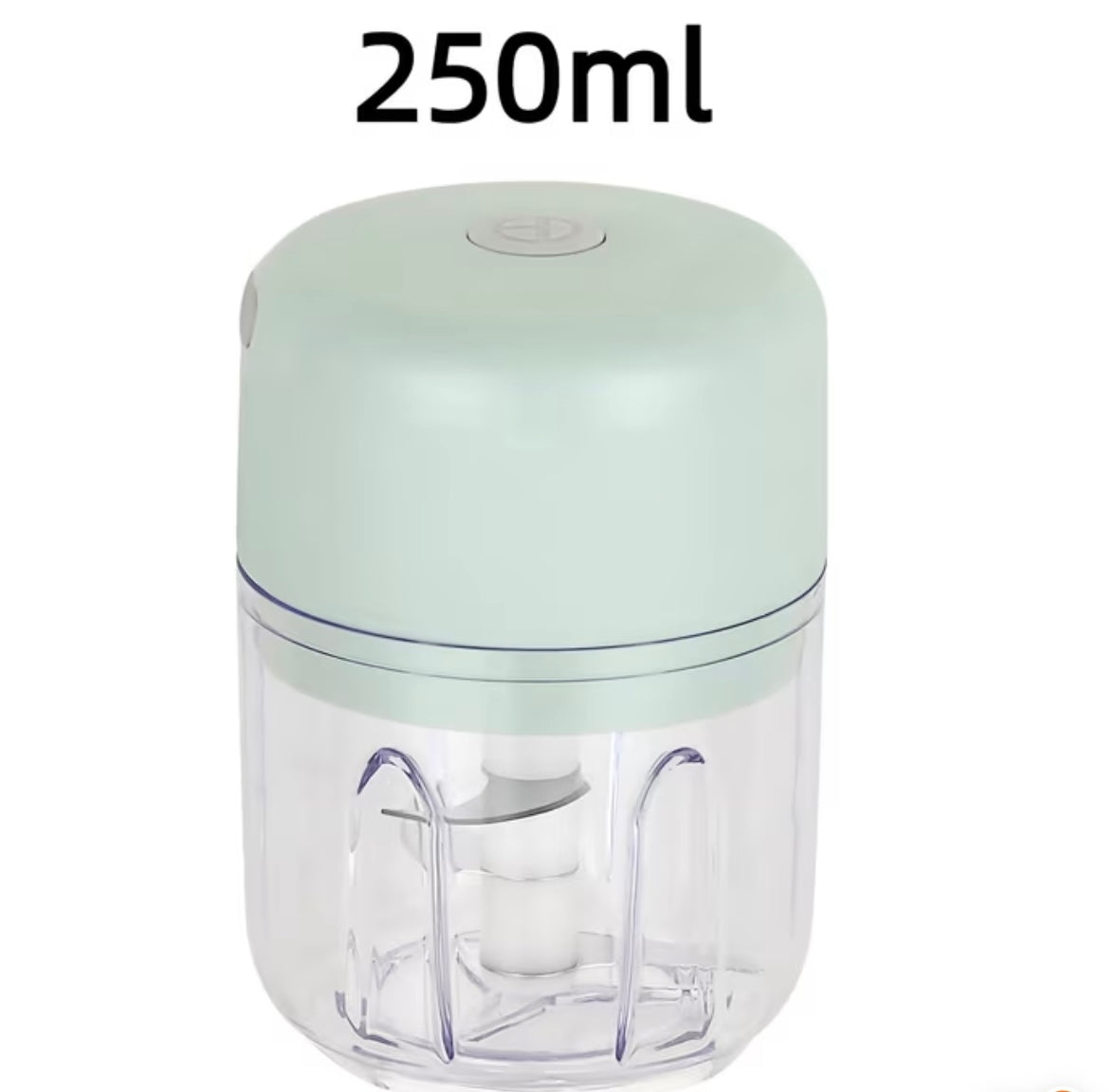 Blendigo™ – Compact Electric Blender