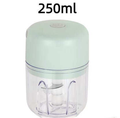 Blendigo™ – Compact Electric Blender