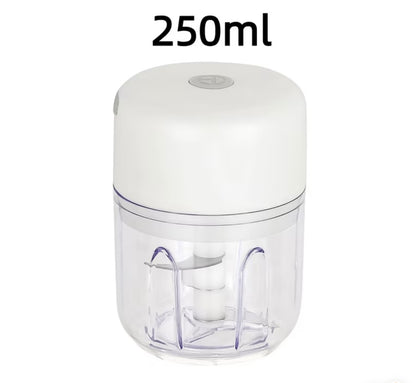 Blendigo™ – Compact Electric Blender