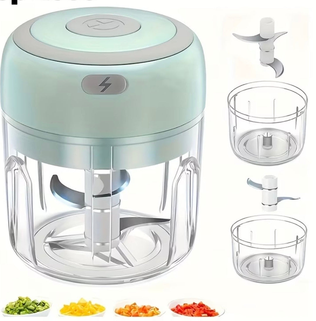 Blendigo™ – Compact Electric Blender