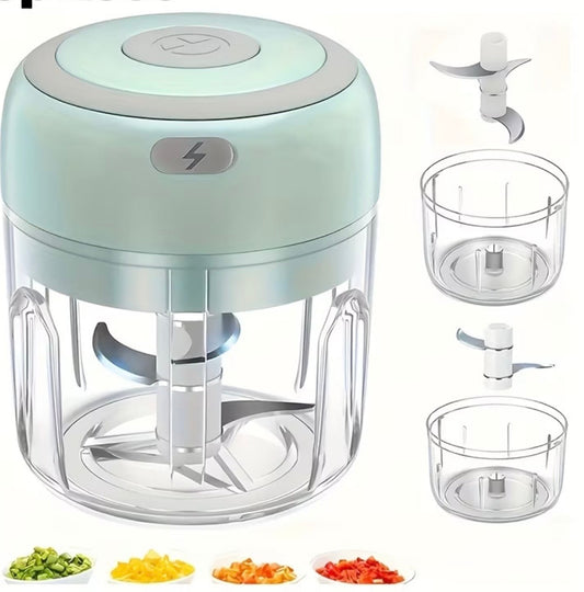 Blendigo™ – Compact Electric Blender