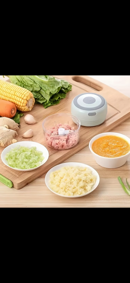 Blendigo™ – Compact Electric Blender
